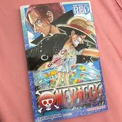 One piece sách vẽ nhân vật