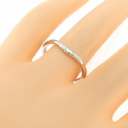 Nhẫn cong Tiffany - Hàng hiệu Authentic 839044