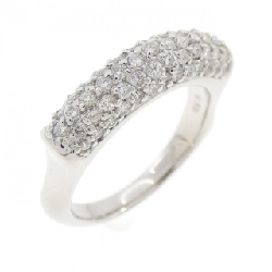 Nhẫn kim cương pavé PT900 0.50CT