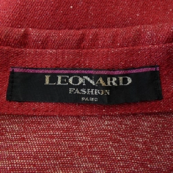 【Mã giảm giá】Thời trang Leonar LEONARD FASHION Áo khoác 639263