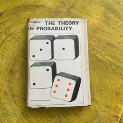 THẾ THEORY OF PROBABILITY- B. GNEDENKO