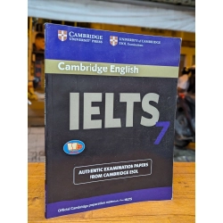 Cambridge English Ielts