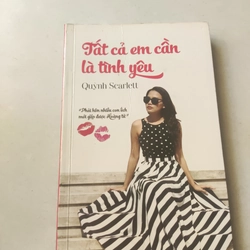 Tất cả em cần là tình yêu 