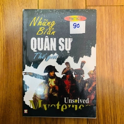 Những bí ẩn quân sự thế giới -