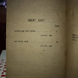 Người mẹ cầm súng - Nguyễn Thi 933282