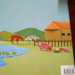 Land Animals Origami Xếp Giấy Kiểu Nhật 695077