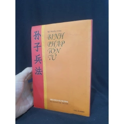 Binh pháp Tôn Tử mới 50% 2002 -HCM205 Mã Nhất Phu SÁCH KỸ NĂNG 451779