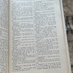 Từ điển Nga Việt trọn bộ 2 cuốn, sách dày, khổ lớn, in tại Nga  1004244