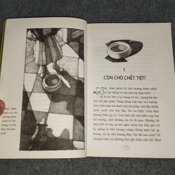 CÚN BỤI ĐỜI - DANIEL PENNAC 549849