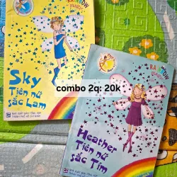 Phép Lạ Cầu Vồng (combo 2 quyển)
