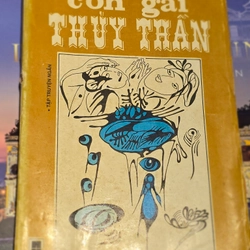 Con gái thủy thần - Nguyễn Huy Thiệp