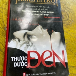 THƯỢC DƯỢC ĐEN- JAMES ELLROY
