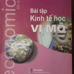 BÀI TẬP KINH TẾ HỌC VI MÔ 1025735