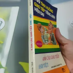 100 Tình Huống Giao Tiếp Tiếng Anh Hiện Đại - Ninh Hùng 727390