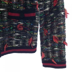 Áo khoác cardigan LANVIN en Bleu 632090