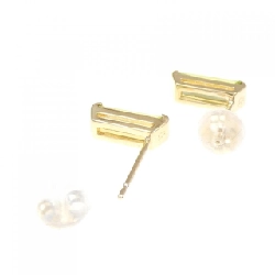K18YG Peridot Bông tai - Hàng hiệu Chính hãng 869377