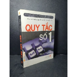 [Phiên Chợ Sách Cũ] Quy tắc số 1 2007 - Phil Town 0506