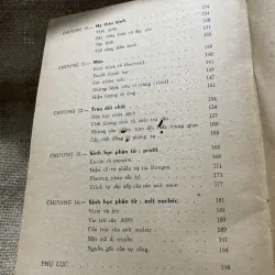 Lược sử sinh học-210 trang - mọt ăn chấm li ti - không ảnh hưởng nội dung  800209