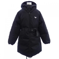 Áo khoác lông vũ PRADA logo hình tam giác 29Y955 S212 1WQ8