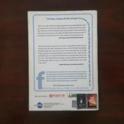 [Sách Doanh Nghiệp] Hiệu Ứng Face-book - Mark Zuckerberg CEO Năm 2010 (David Kirkpatrick) 998111