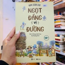 Ngọt đắng vị đường
Tác giả: Kim Eun Eui Tủ#HATRA