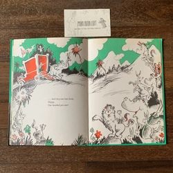 Sách tranh tiếng anh Horton Hatches the Egg – Dr. Seuss, Used, Bìa cứng 478655