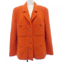 【Vintage】Chanel CHANEL P04543V03969 95P Áo khoác