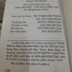 Tên, Bút danh, Bí danh của Chủ tịch Hồ Chí Minh. XB Lần 6 năm 2019. Bảo tàng Hồ Chí Minh 702529