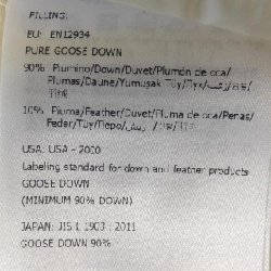 MONCLER BADYFUR Áo khoác lông vũ - Hàng hiệu Chính hãng 808718