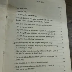 Hồ Xuân Hương từ cội nguồn vào thế tục - Đào Thái Tôn-  1028260