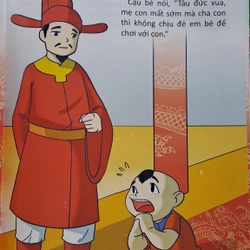 Truyện tranh cổ tích mỏng ( Set 16 cuốn không trùng) 469626