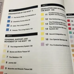 HUMAN ANATOMY AND PHYSIOLOGY – Elaine N. Marieb (Second Edition) 799234