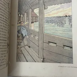 Les Mots Historiques du Pays de France (1925)– Édouard Trogan & Job 991670