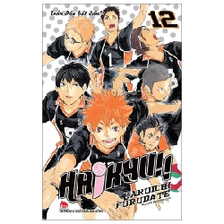 Haikyu!! - Tập 12: Trận Đấu Bắt Đầu!! - Haruichi Furudate 283784