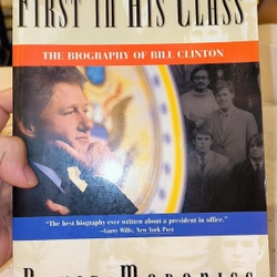 SALE: The biography of Bill Clinton - David Maraniss