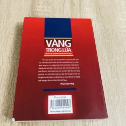 VÀNG TRONG LỬA CHỦ TỊCH HỒ CHÍ MINH VỚI MIỀN NAM TỔ QUỐC  976571