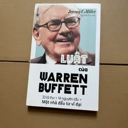 Luật của Warren Buffett