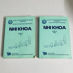 2 TẬP NHI KHOA 