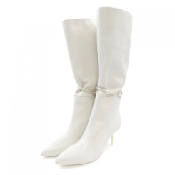 Giày bốt dài JIL SANDER 662476