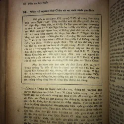 Phúc âm hợp tuyển dẫn giải 1024523