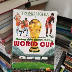 Đường đến thánh đường World Cup