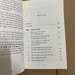 Những quy tắc trong quản lý  531581