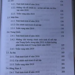 KTTG và Việt Nam 2018-2019. Hướng tới năm 2020 hoàn thành các chỉ tiêu của kế hoạch 5 năm 708085