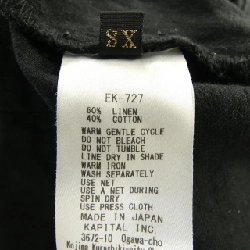 KAPITAL EK-727 Jumpsuit - Hàng hiệu Authentic 827106