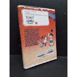 [Phiên Chợ Sách Cũ] Xóm trọ yêu quái tập 3 2303 424208