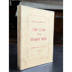 Tôn giáo với thanh niên - Đức Cha Tihamer Toth 539248