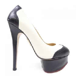 【Mã giảm giá】Giày cao gót CHARLOTTE OLYMPIA