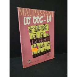 [Phiên Chợ Sách Cũ] Lơ oóc - la 1998 - Maupassant 0506