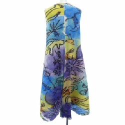 【Mã giảm giá】Đầm PLEATS PLEASE 651901