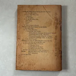 Lịch sử các học thuyết Kinh tế - 1992s/1994s 736005